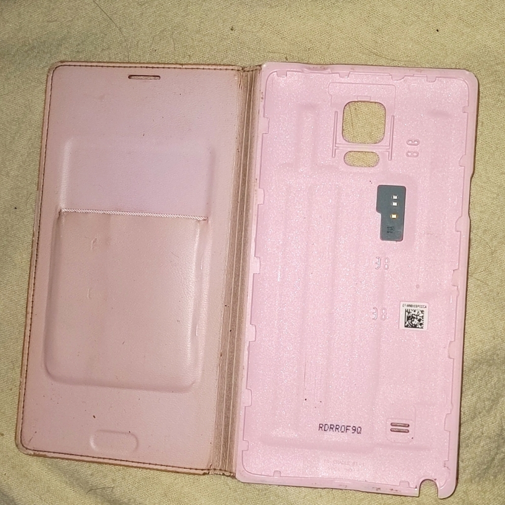 Free with Purchase GALAXY Note4 Case - Picture 2 of 4